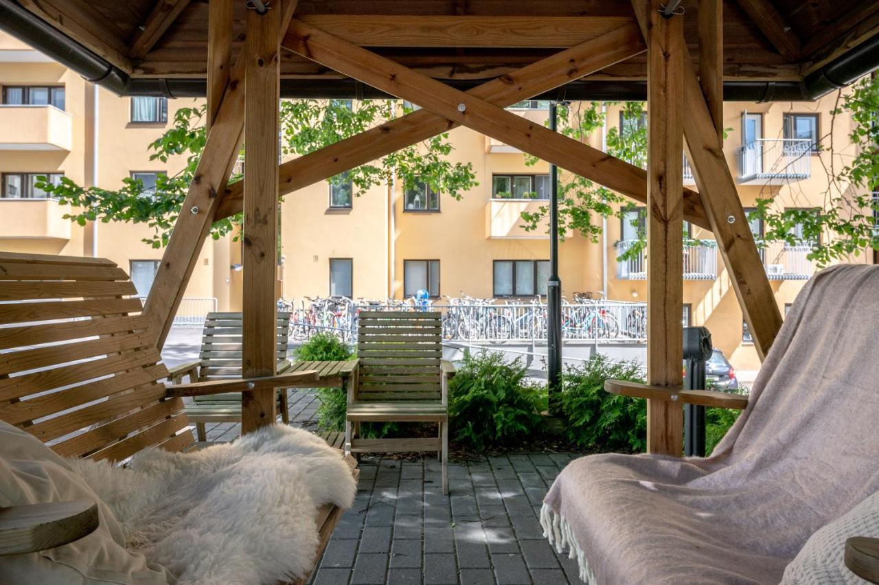 Excellent Downtown Location With Parking Option Apartamento Turku Exterior foto